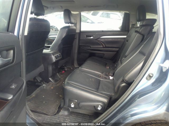 Photo 7 VIN: 5TDJZRFH7HS408371 - TOYOTA HIGHLANDER 