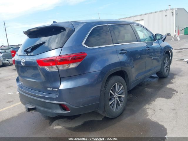 Photo 3 VIN: 5TDJZRFH7HS410279 - TOYOTA HIGHLANDER 