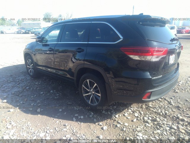 Photo 2 VIN: 5TDJZRFH7HS419869 - TOYOTA HIGHLANDER 