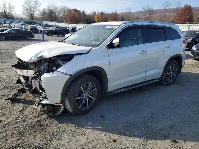 Photo 0 VIN: 5TDJZRFH7HS429558 - TOYOTA HIGHLANDER 