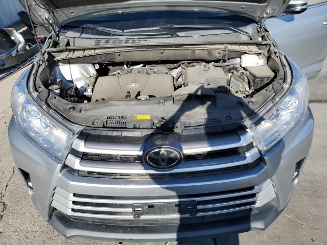 Photo 11 VIN: 5TDJZRFH7HS435778 - TOYOTA HIGHLANDER 