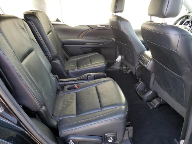 Photo 10 VIN: 5TDJZRFH7HS439409 - TOYOTA HIGHLANDER 