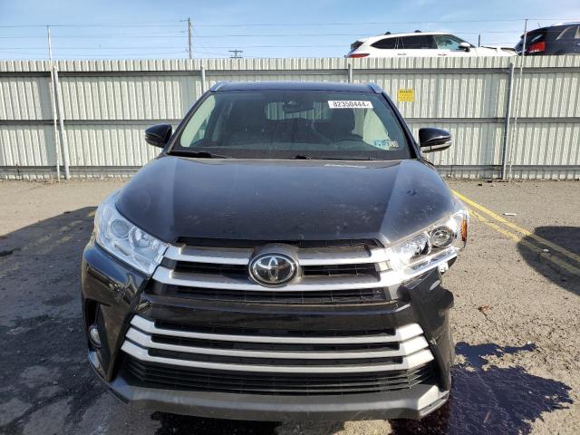 Photo 4 VIN: 5TDJZRFH7HS439409 - TOYOTA HIGHLANDER 