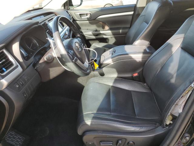 Photo 6 VIN: 5TDJZRFH7HS439409 - TOYOTA HIGHLANDER 