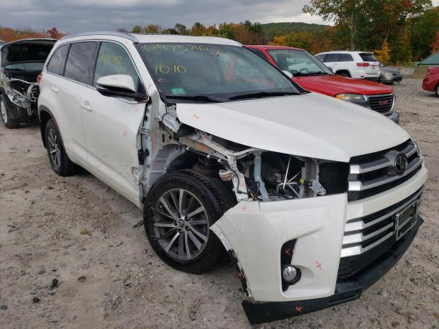 Photo 0 VIN: 5TDJZRFH7HS452631 - TOYOTA HIGHLANDER 