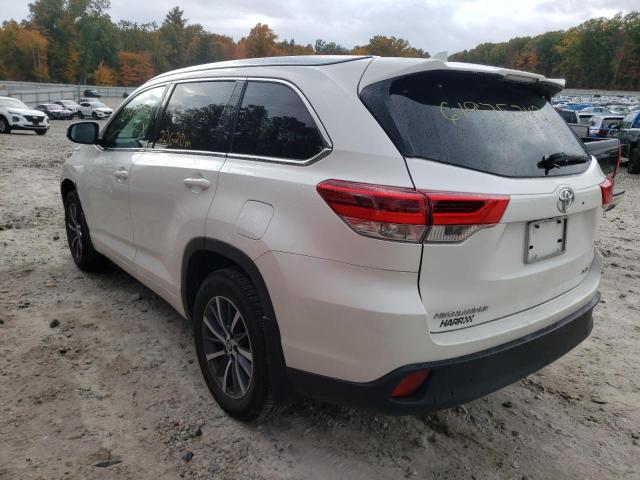 Photo 2 VIN: 5TDJZRFH7HS452631 - TOYOTA HIGHLANDER 