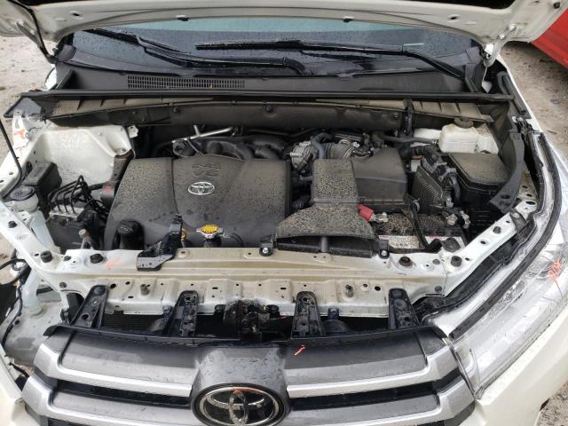 Photo 6 VIN: 5TDJZRFH7HS452631 - TOYOTA HIGHLANDER 