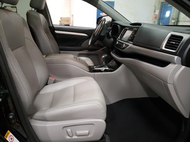 Photo 4 VIN: 5TDJZRFH7HS462723 - TOYOTA HIGHLANDER 