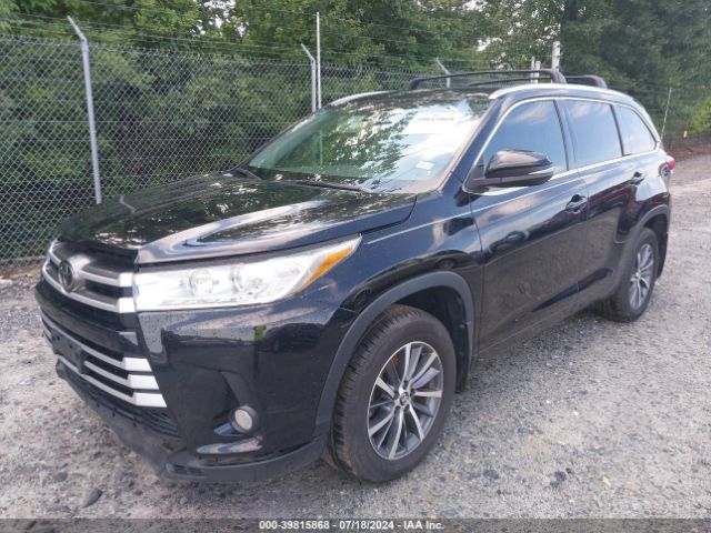 Photo 1 VIN: 5TDJZRFH7HS473477 - TOYOTA HIGHLANDER 