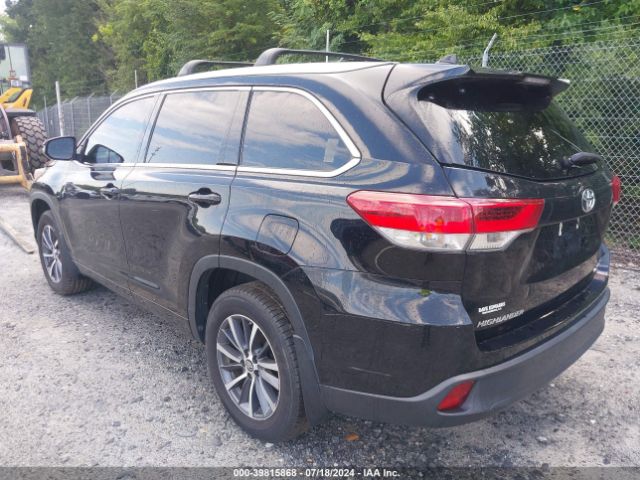 Photo 2 VIN: 5TDJZRFH7HS473477 - TOYOTA HIGHLANDER 