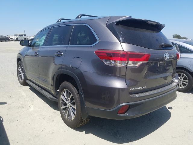 Photo 2 VIN: 5TDJZRFH7HS478324 - TOYOTA HIGHLANDER 