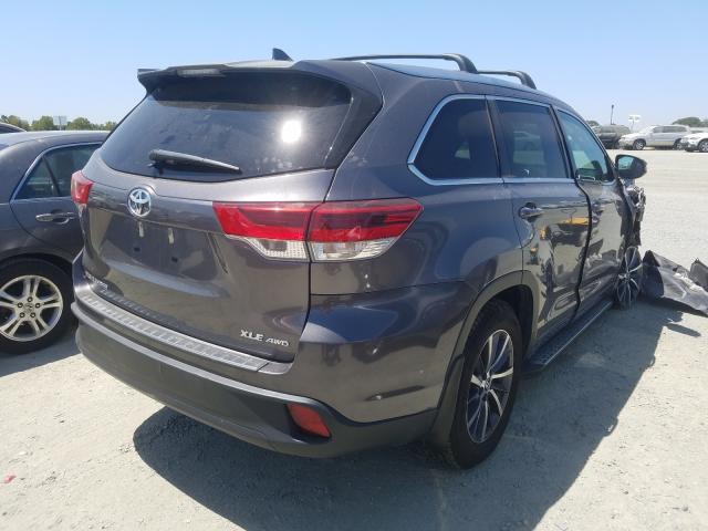 Photo 3 VIN: 5TDJZRFH7HS478324 - TOYOTA HIGHLANDER 