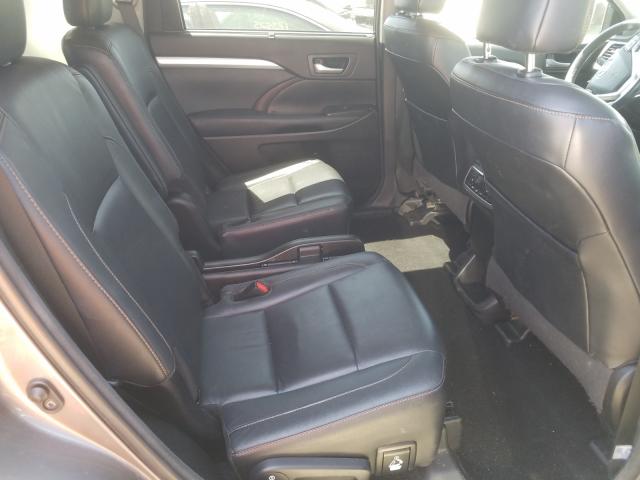 Photo 5 VIN: 5TDJZRFH7HS478324 - TOYOTA HIGHLANDER 