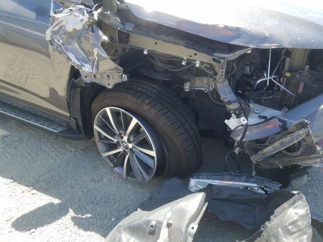 Photo 8 VIN: 5TDJZRFH7HS478324 - TOYOTA HIGHLANDER 