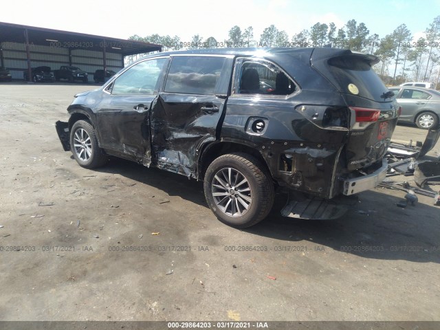 Photo 2 VIN: 5TDJZRFH7HS512326 - TOYOTA HIGHLANDER 