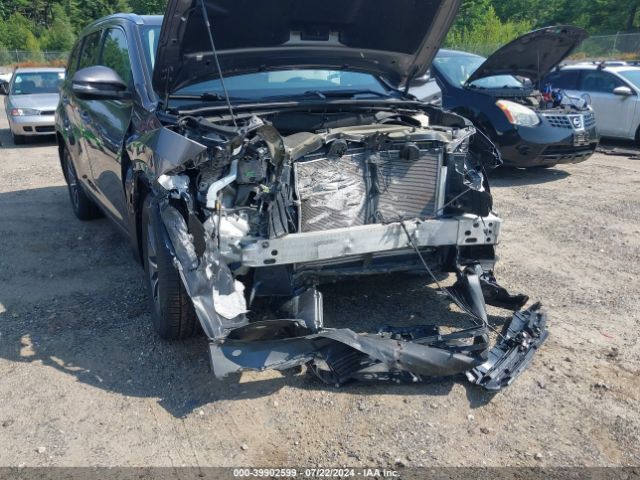 Photo 5 VIN: 5TDJZRFH7JS541086 - TOYOTA HIGHLANDER 