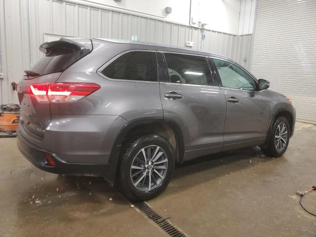 Photo 2 VIN: 5TDJZRFH7JS542352 - TOYOTA HIGHLANDER 