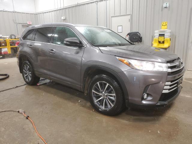 Photo 3 VIN: 5TDJZRFH7JS542352 - TOYOTA HIGHLANDER 