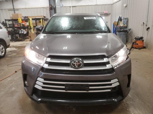 Photo 4 VIN: 5TDJZRFH7JS542352 - TOYOTA HIGHLANDER 