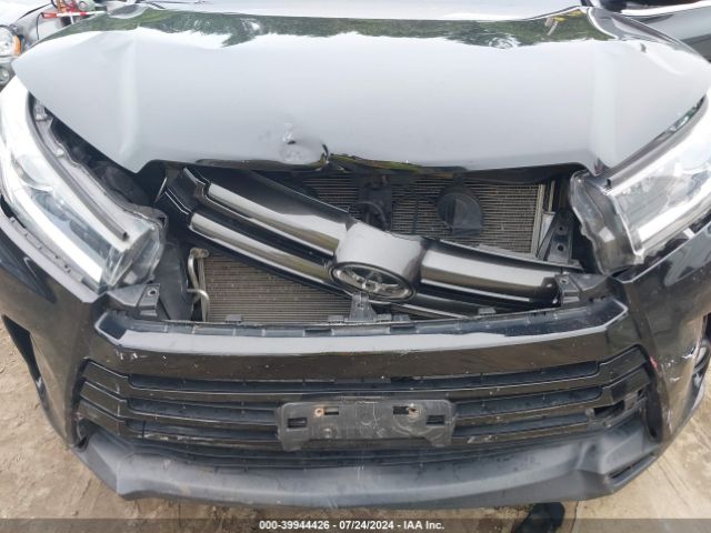 Photo 5 VIN: 5TDJZRFH7JS546045 - TOYOTA HIGHLANDER 