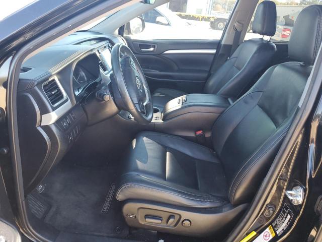 Photo 6 VIN: 5TDJZRFH7JS820733 - TOYOTA HIGHLANDER 