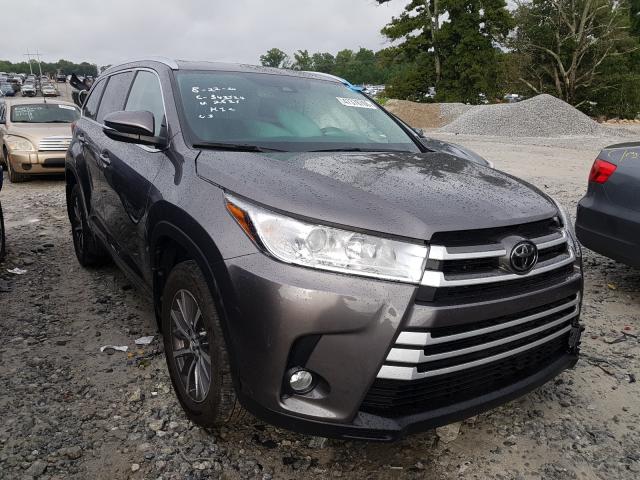 Photo 0 VIN: 5TDJZRFH7JS842621 - TOYOTA HIGHLANDER 