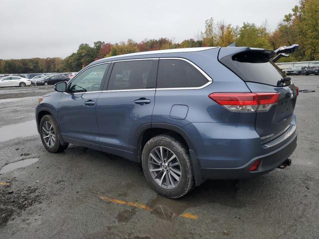 Photo 1 VIN: 5TDJZRFH7JS862805 - TOYOTA HIGHLANDER 