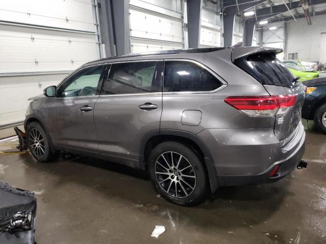 Photo 1 VIN: 5TDJZRFH7JS870404 - TOYOTA HIGHLANDER 