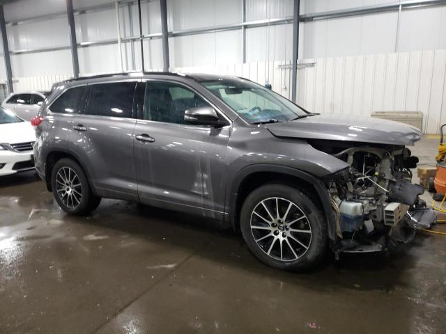 Photo 3 VIN: 5TDJZRFH7JS870404 - TOYOTA HIGHLANDER 