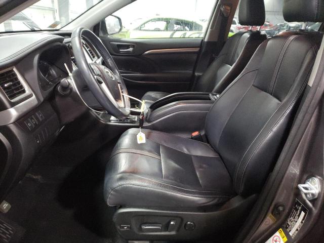 Photo 6 VIN: 5TDJZRFH7JS870404 - TOYOTA HIGHLANDER 