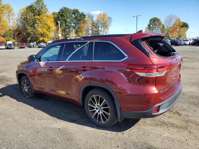 Photo 1 VIN: 5TDJZRFH7JS886277 - TOYOTA HIGHLANDER 