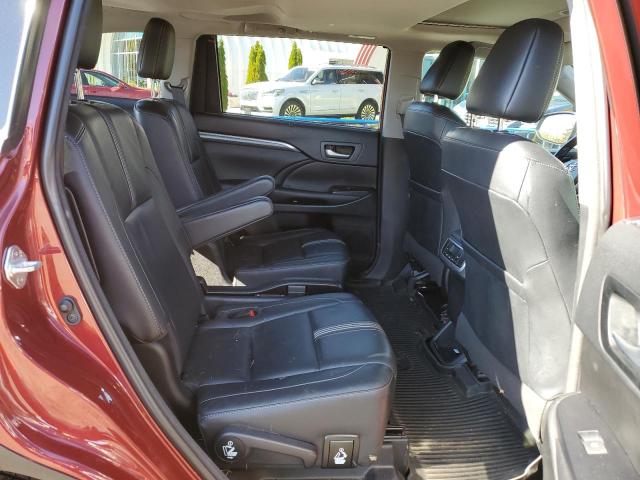 Photo 10 VIN: 5TDJZRFH7JS886277 - TOYOTA HIGHLANDER 