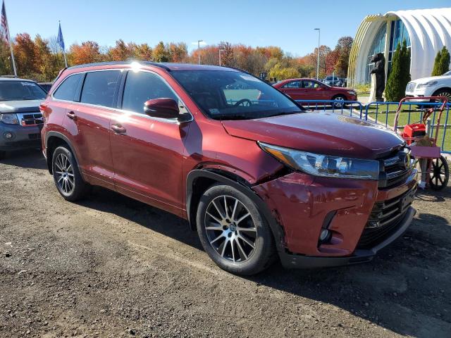 Photo 3 VIN: 5TDJZRFH7JS886277 - TOYOTA HIGHLANDER 