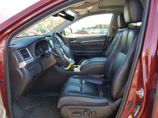 Photo 6 VIN: 5TDJZRFH7JS886277 - TOYOTA HIGHLANDER 