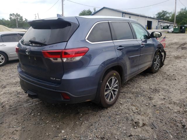 Photo 3 VIN: 5TDJZRFH7JS897411 - TOYOTA HIGHLANDER 