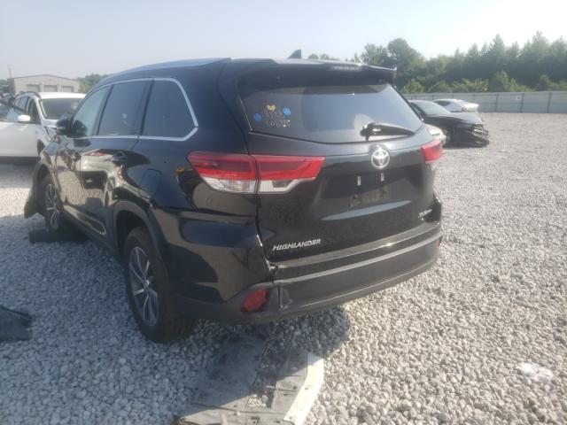 Photo 2 VIN: 5TDJZRFH7KS564997 - TOYOTA HIGHLANDER 