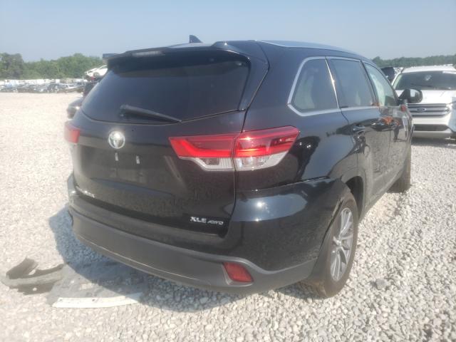 Photo 3 VIN: 5TDJZRFH7KS564997 - TOYOTA HIGHLANDER 