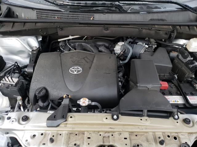 Photo 6 VIN: 5TDJZRFH7KS568211 - TOYOTA HIGHLANDER 