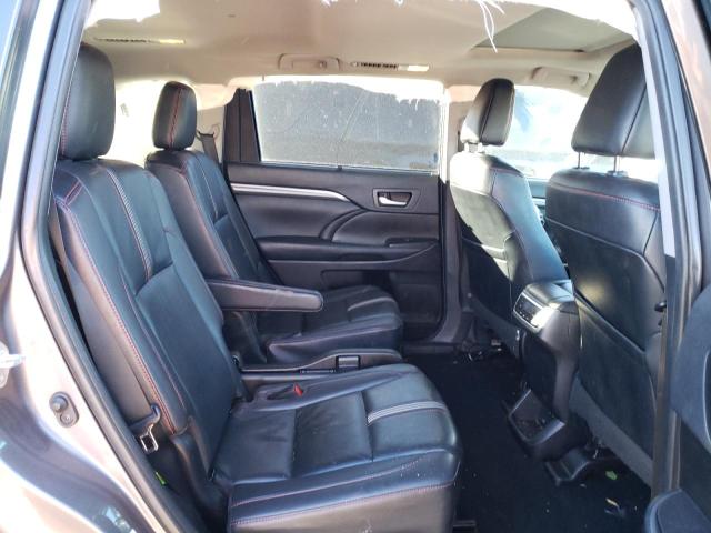 Photo 10 VIN: 5TDJZRFH7KS574655 - TOYOTA HIGHLANDER 