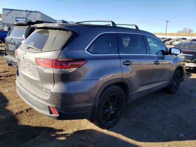 Photo 2 VIN: 5TDJZRFH7KS574655 - TOYOTA HIGHLANDER 