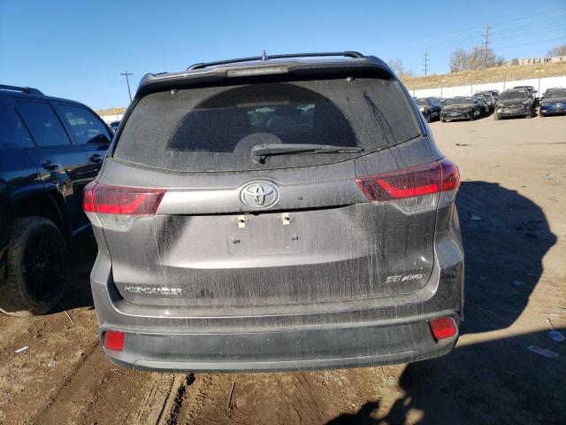 Photo 5 VIN: 5TDJZRFH7KS574655 - TOYOTA HIGHLANDER 