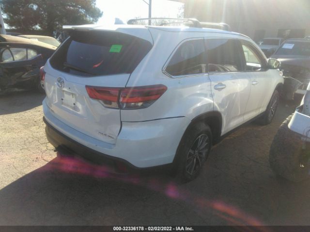 Photo 3 VIN: 5TDJZRFH7KS576194 - TOYOTA HIGHLANDER 