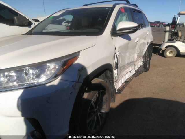 Photo 5 VIN: 5TDJZRFH7KS576194 - TOYOTA HIGHLANDER 