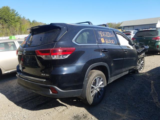 Photo 3 VIN: 5TDJZRFH7KS576759 - TOYOTA HIGHLANDER 