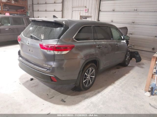 Photo 3 VIN: 5TDJZRFH7KS579063 - TOYOTA HIGHLANDER 