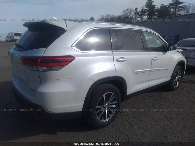 Photo 3 VIN: 5TDJZRFH7KS590015 - TOYOTA HIGHLANDER 