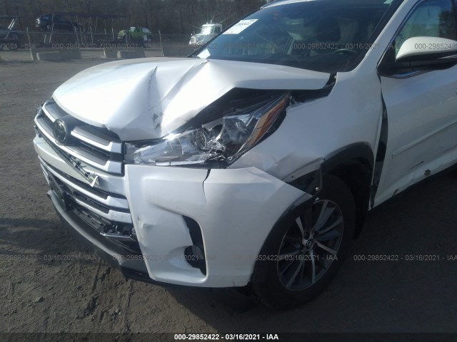 Photo 5 VIN: 5TDJZRFH7KS590015 - TOYOTA HIGHLANDER 