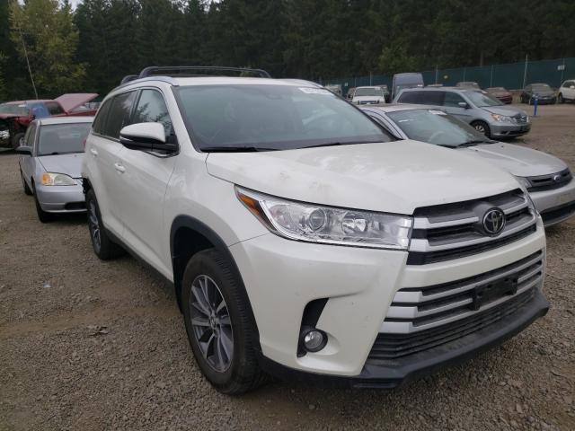 Photo 0 VIN: 5TDJZRFH7KS605001 - TOYOTA HIGHLANDER 