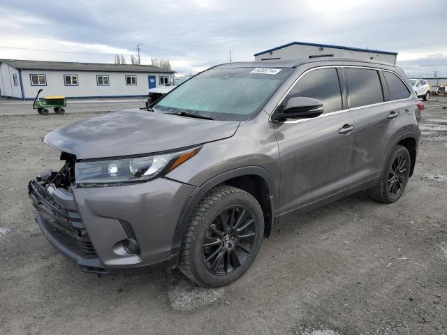 Photo 0 VIN: 5TDJZRFH7KS607931 - TOYOTA HIGHLANDER 