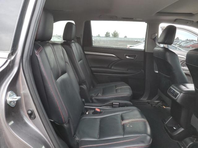 Photo 10 VIN: 5TDJZRFH7KS607931 - TOYOTA HIGHLANDER 